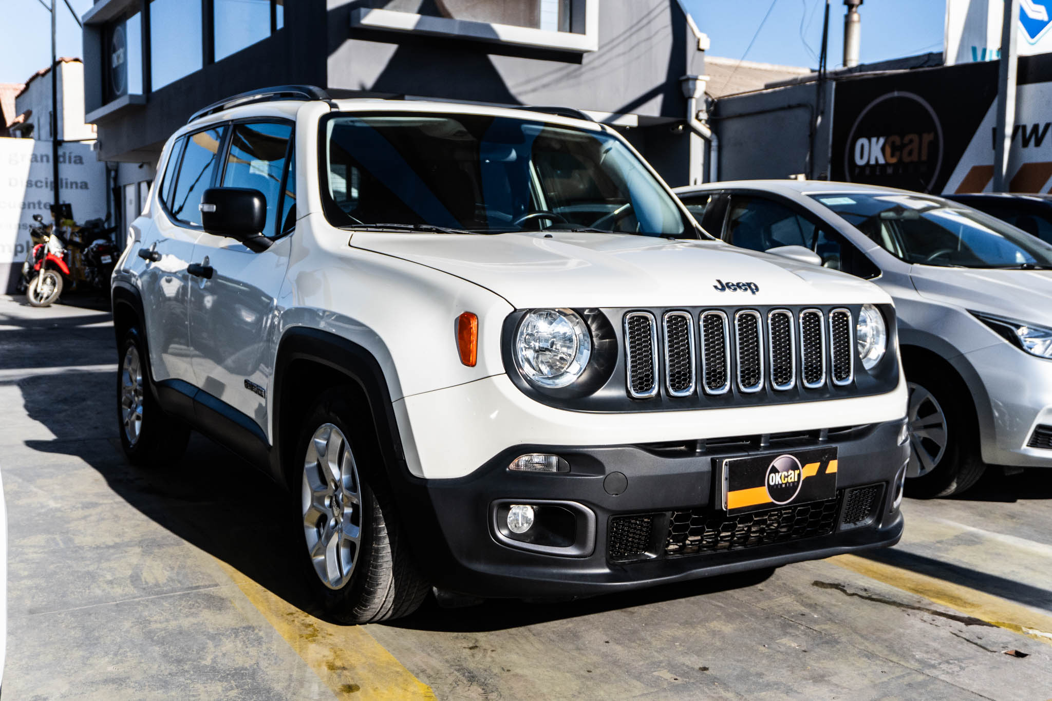 JEEP RENEGADE  2018