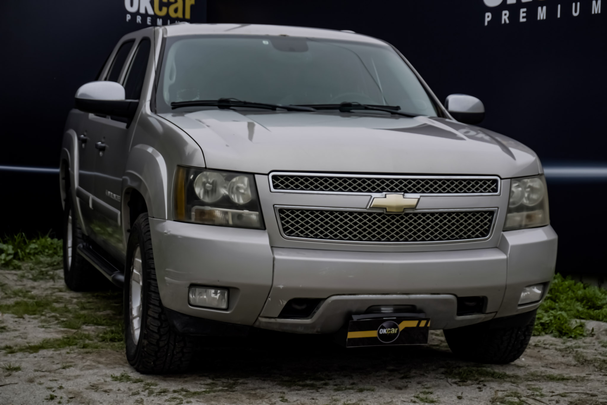 CHEVROLET AVALANCHE  2008