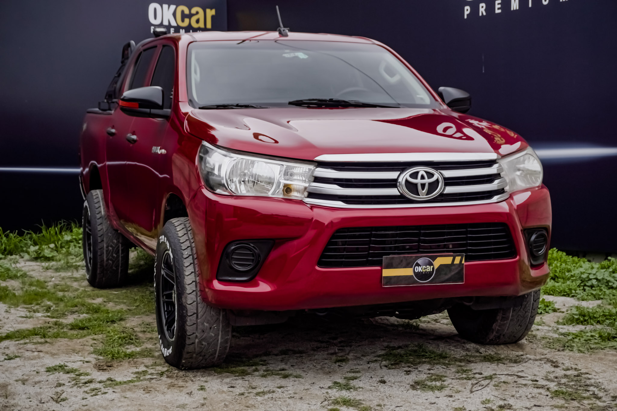 TOYOTA HILUX  2020