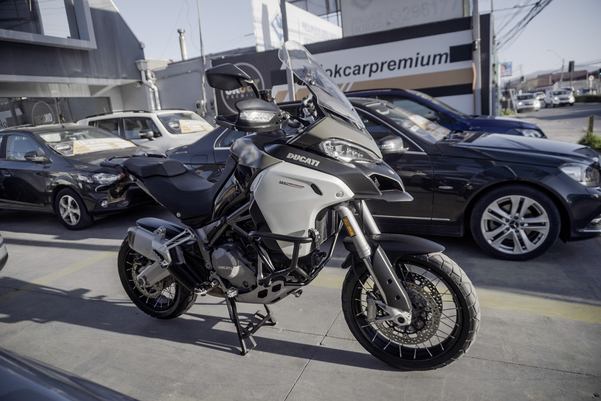 Ducati Multistrada  2018