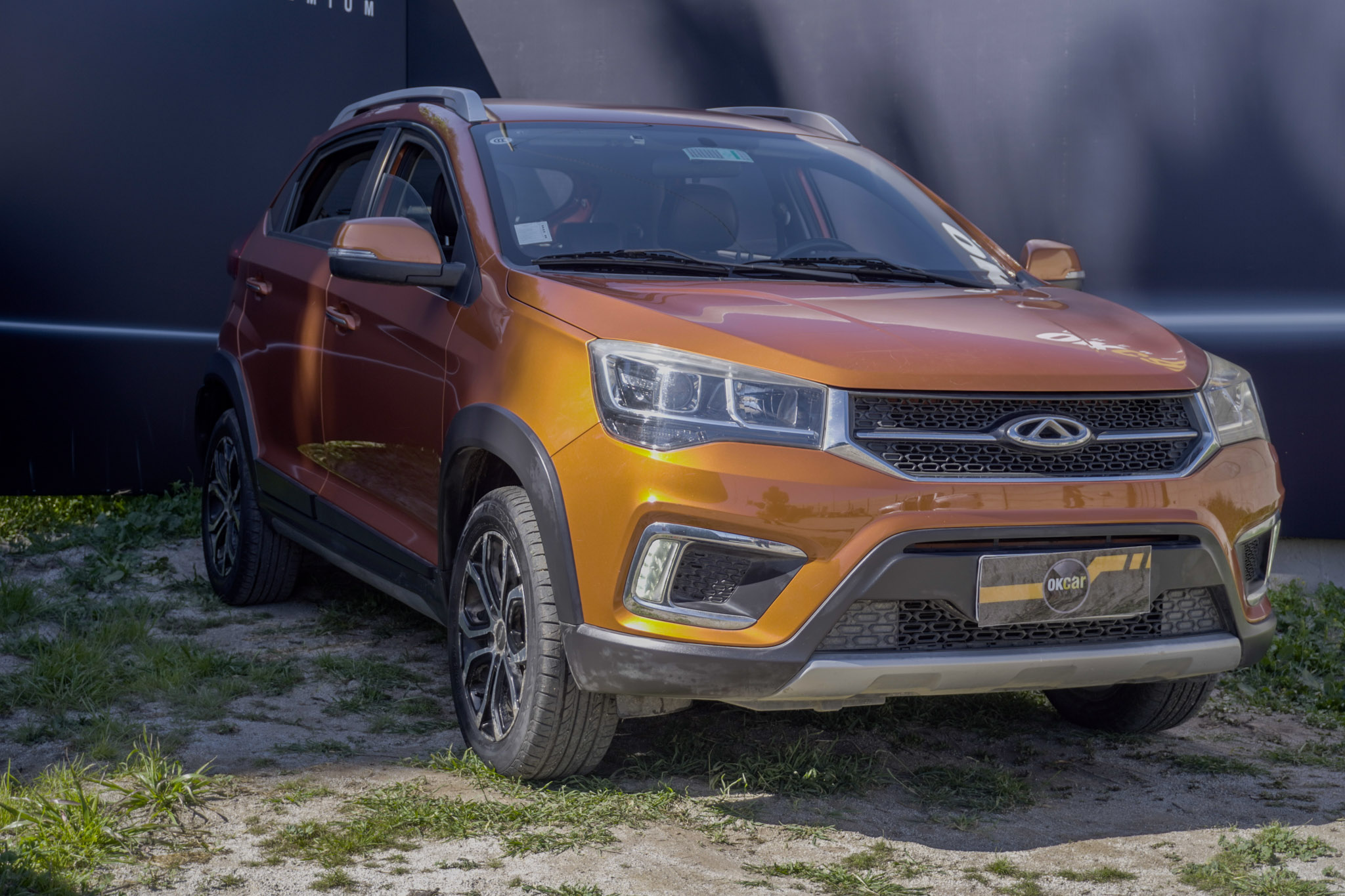 CHERY TIGGO 2  2018