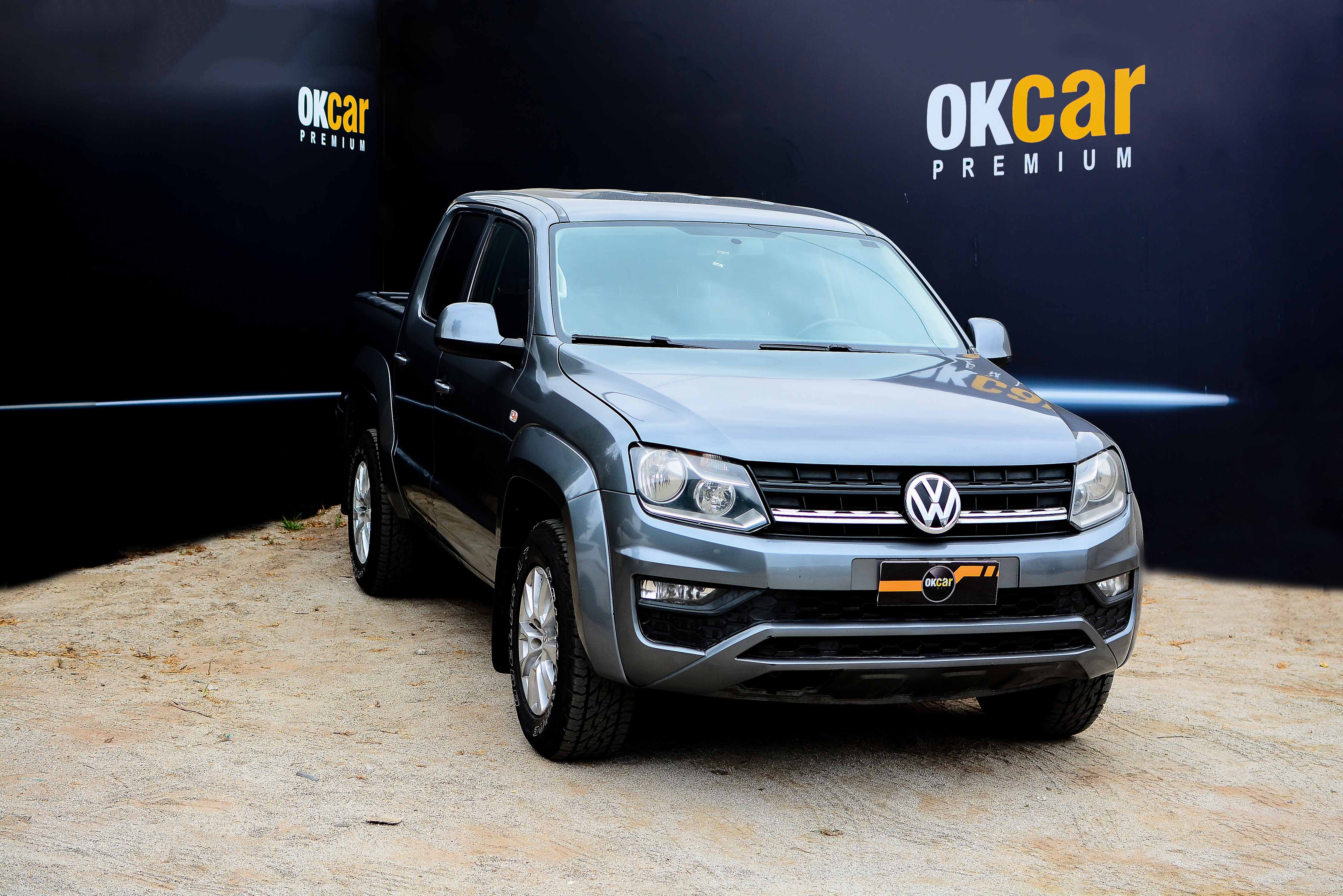 VOLKSWAGEN AMAROK  2020