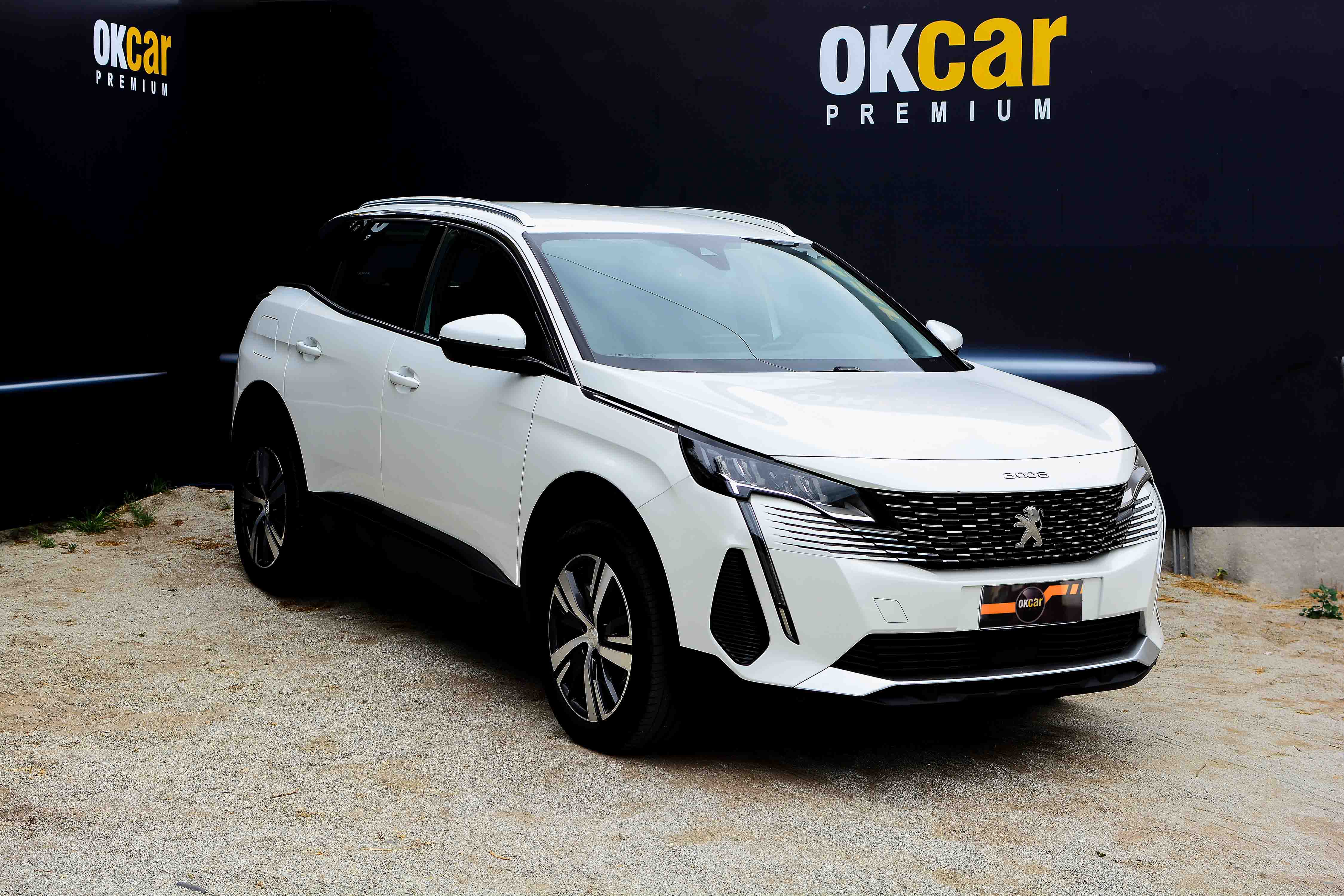 PEUGEOT 3008  2021