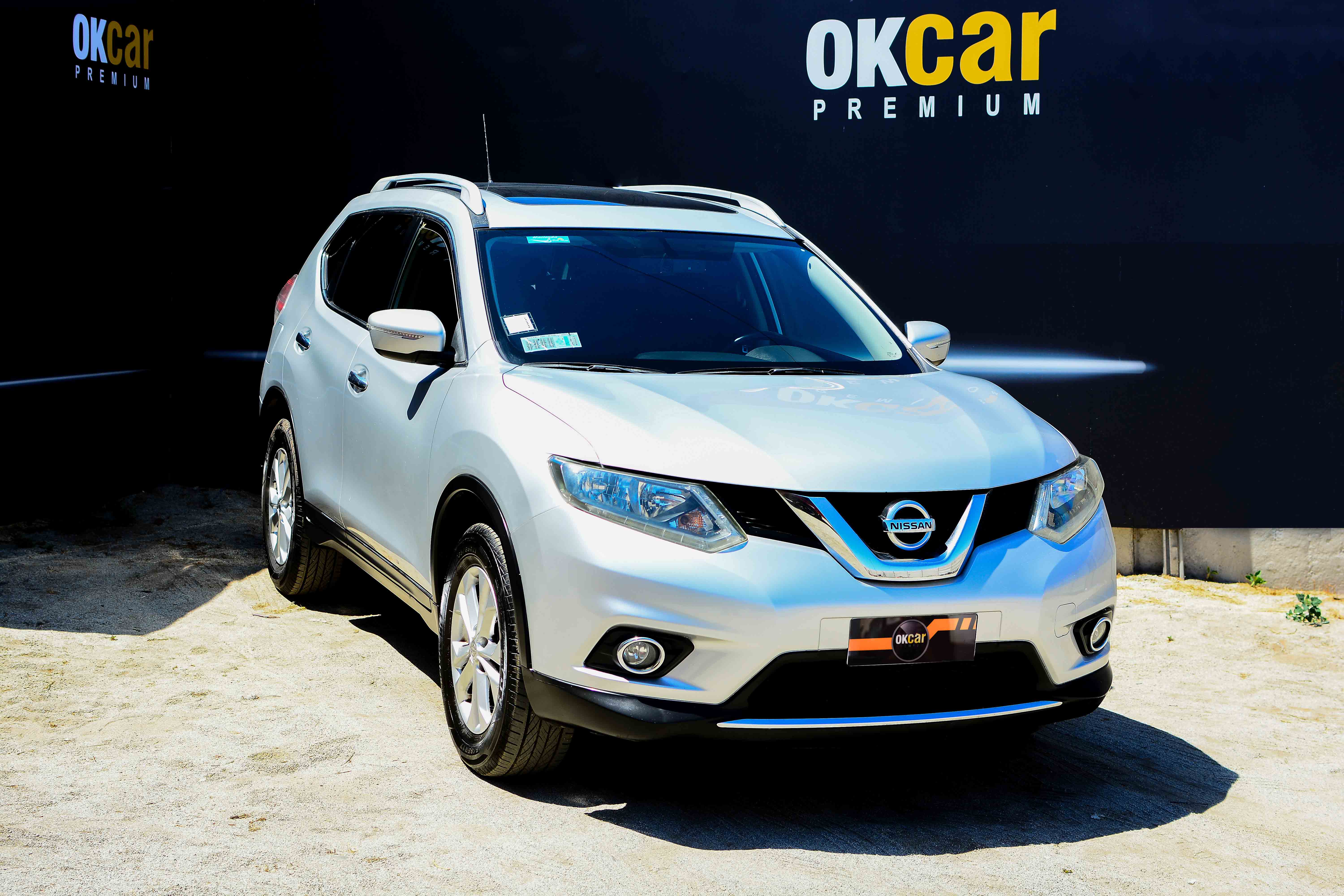 NISSAN X-TRAIL  2016