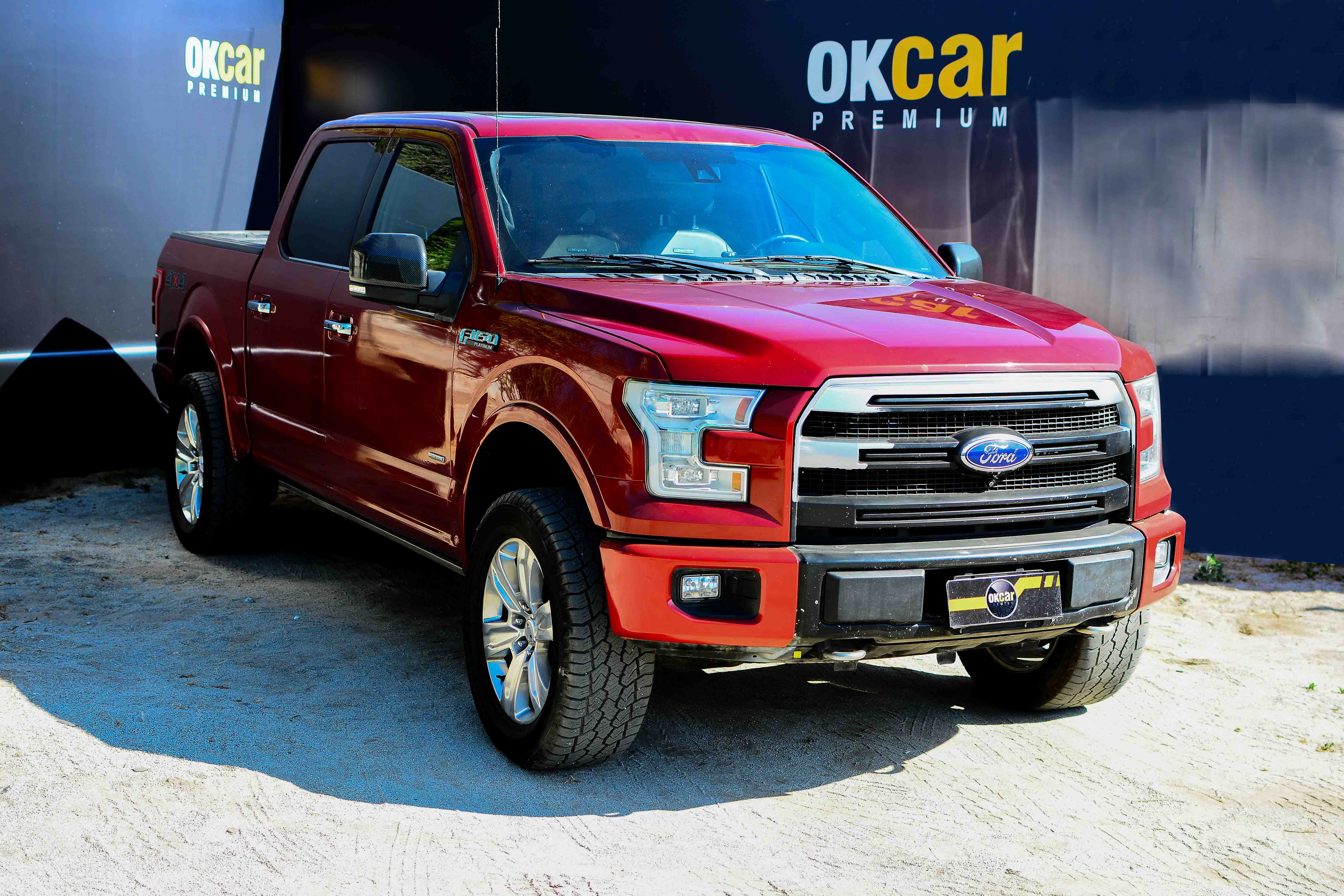 FORD F150  2016