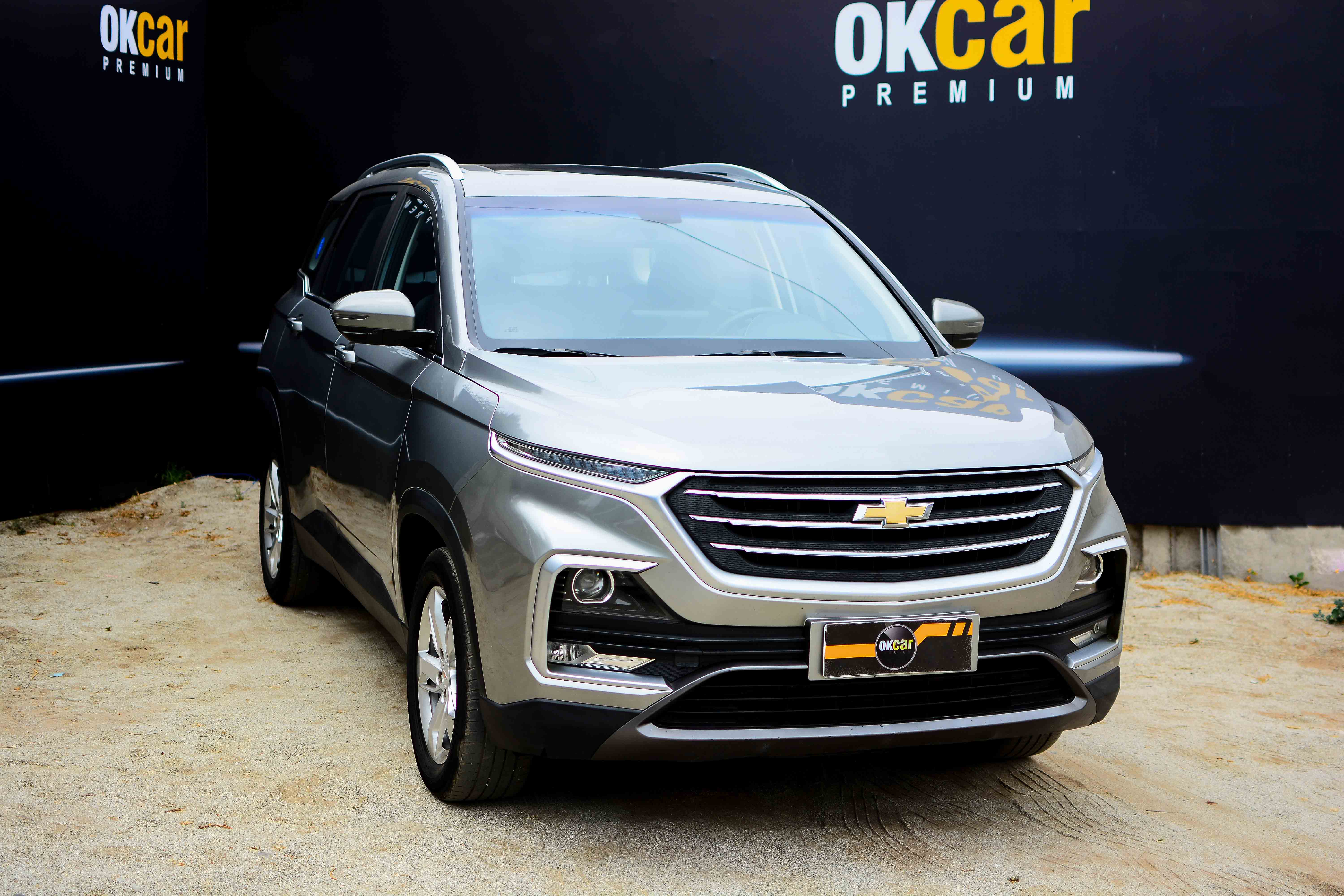 CHEVROLET CAPTIVA  2022