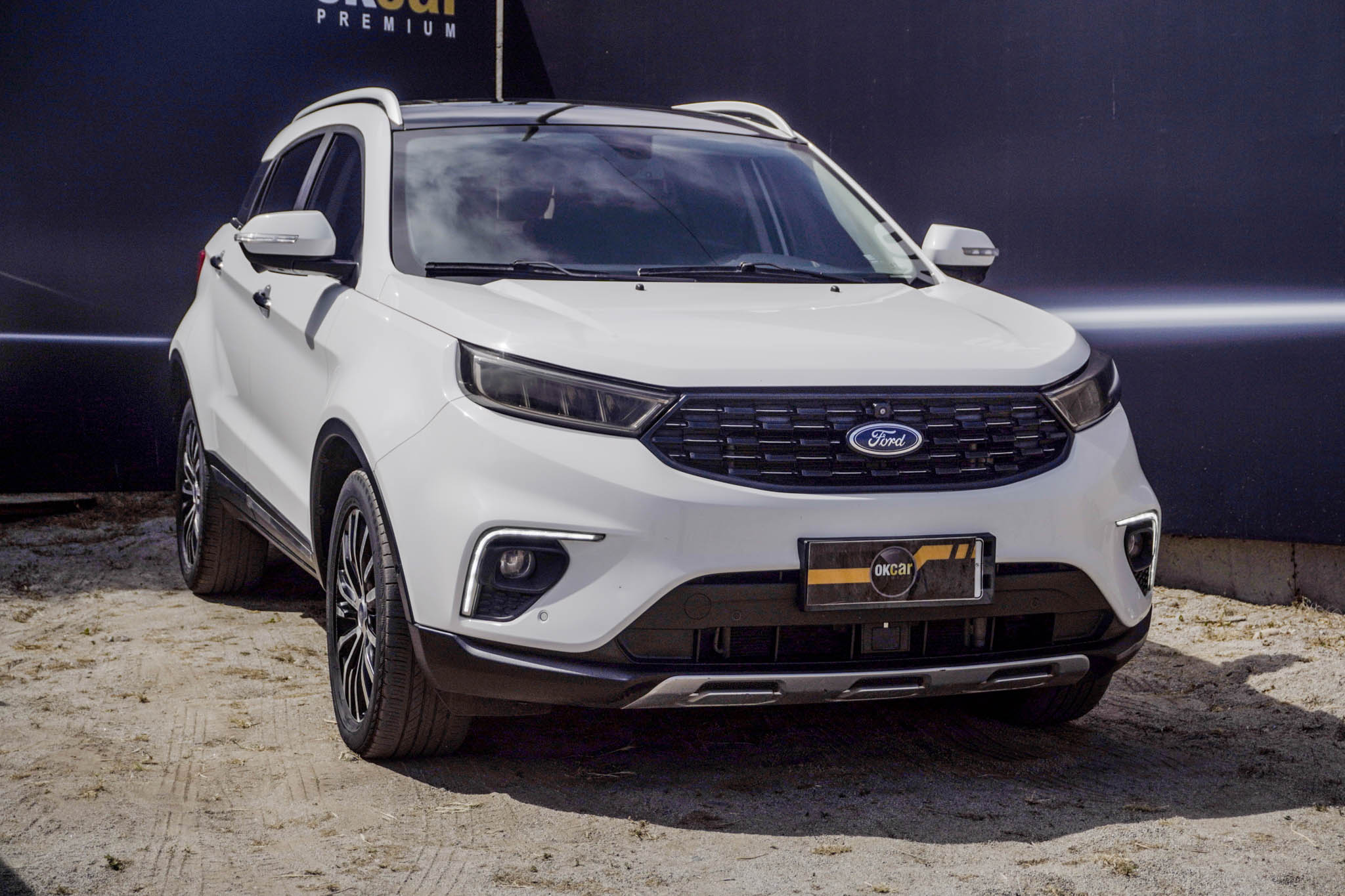 FORD TERRITORY  2021