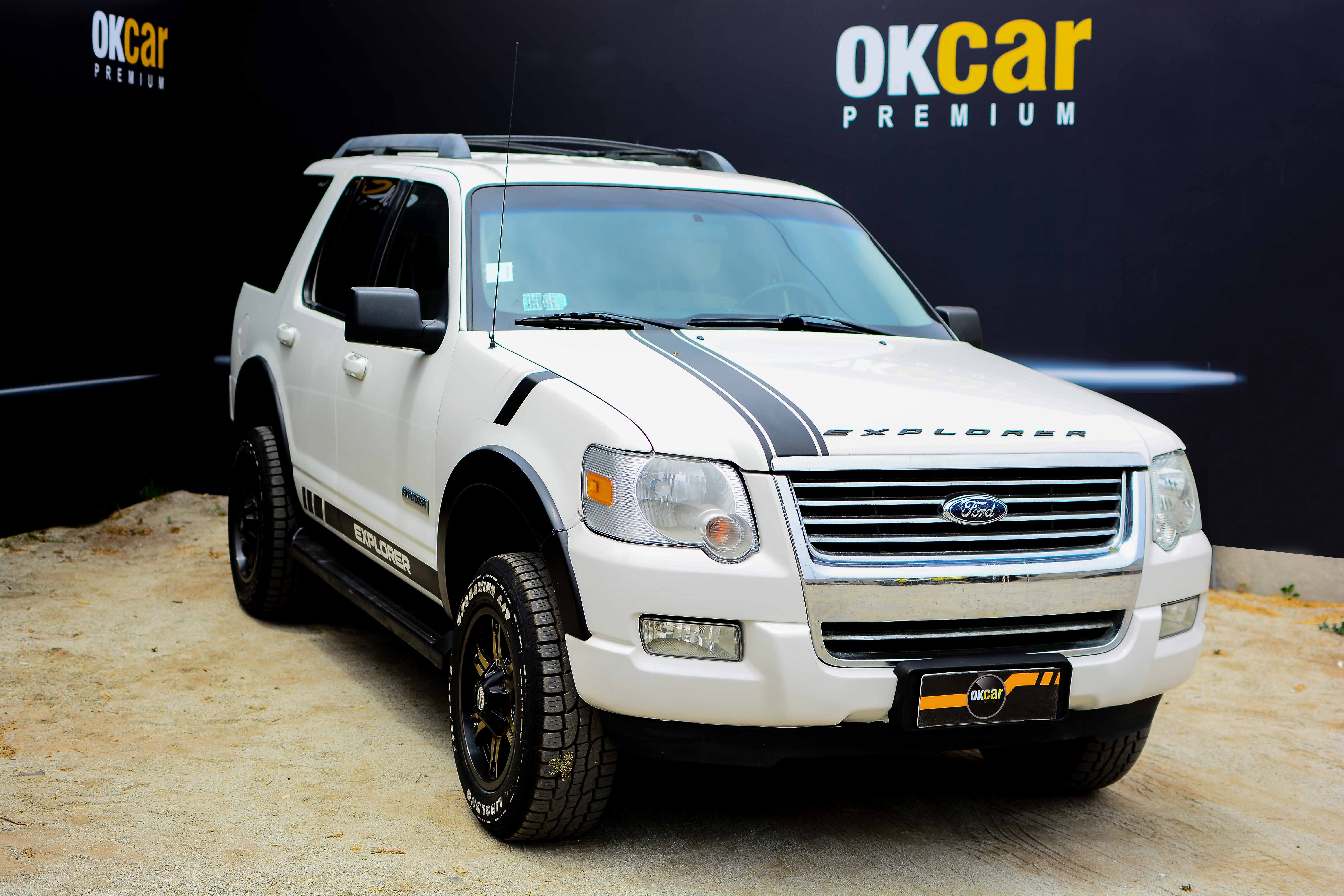 FORD EXPLORER  2009
