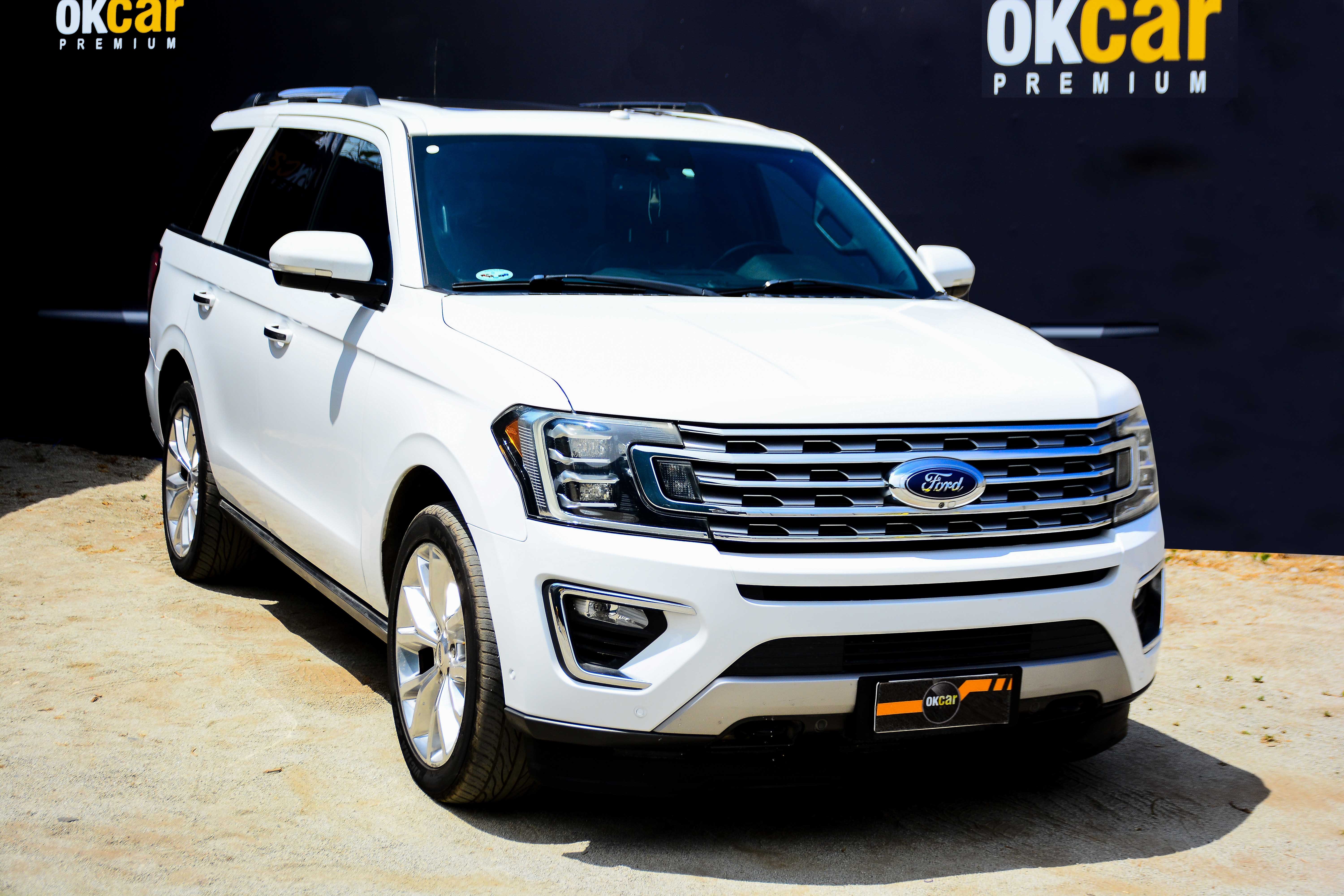 FORD EXPEDITION  2018