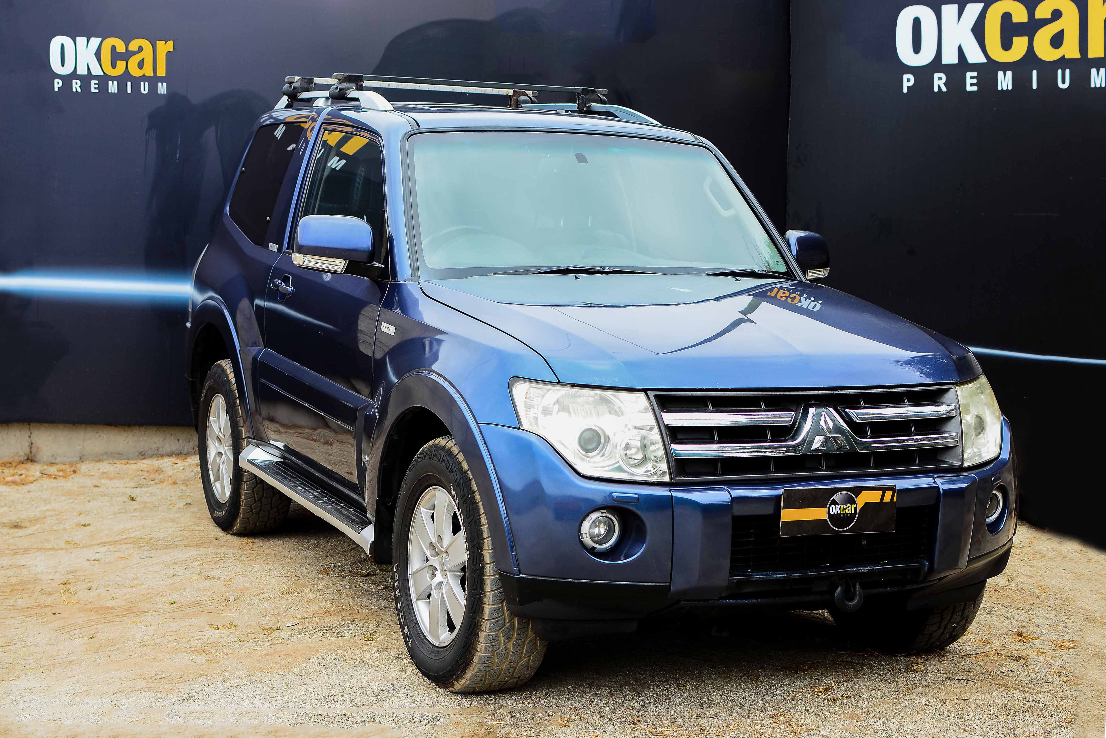 MITSUBISHI MONTERO  2007