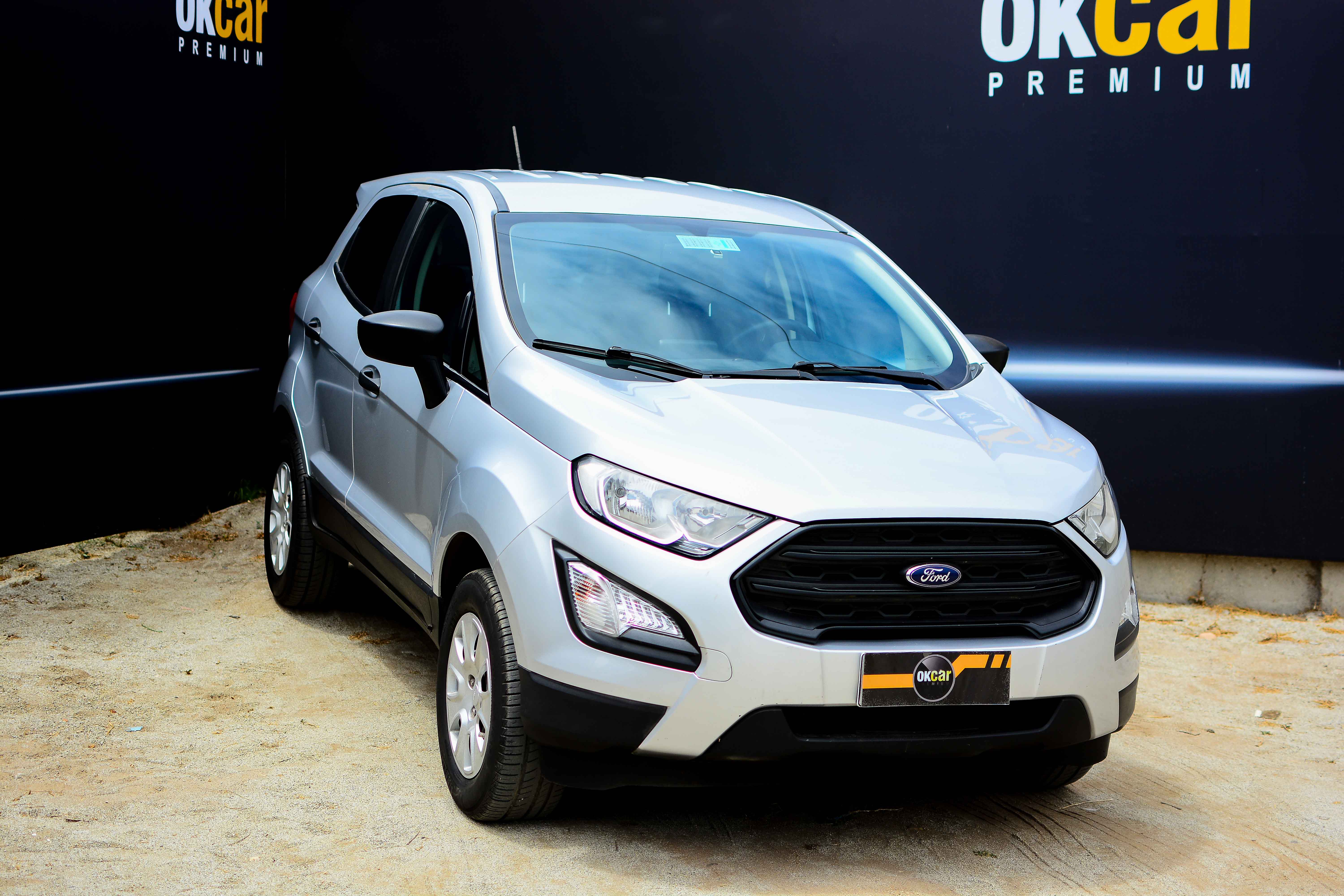 FORD ECOSPORT  2019