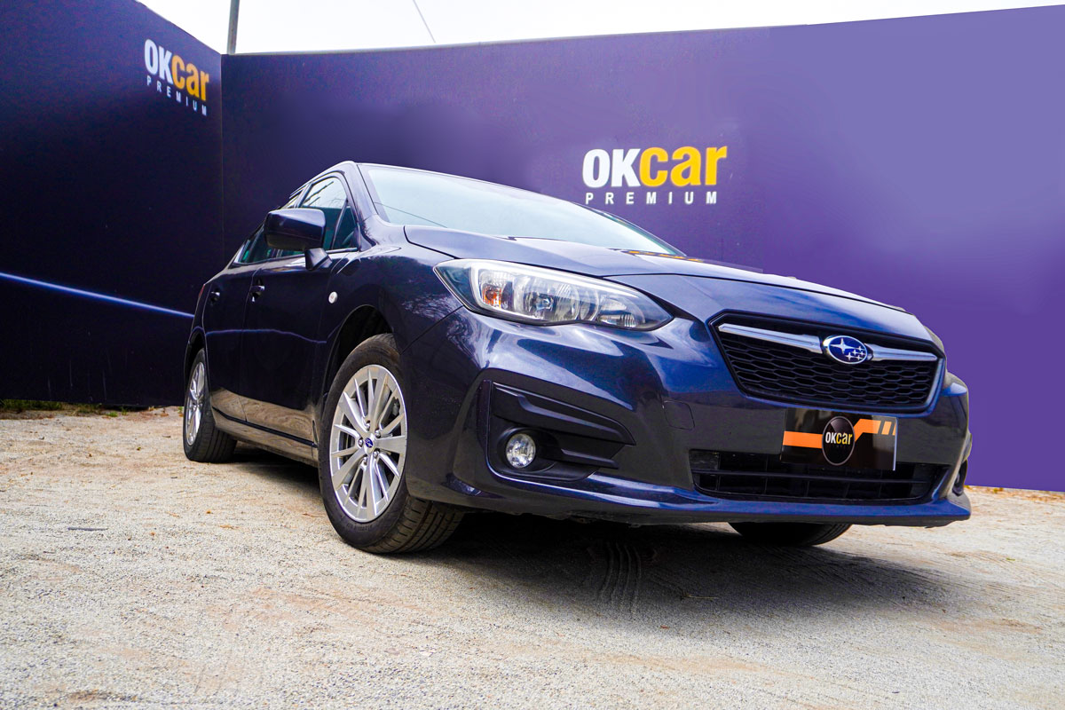 SUBARU IMPREZA  2017