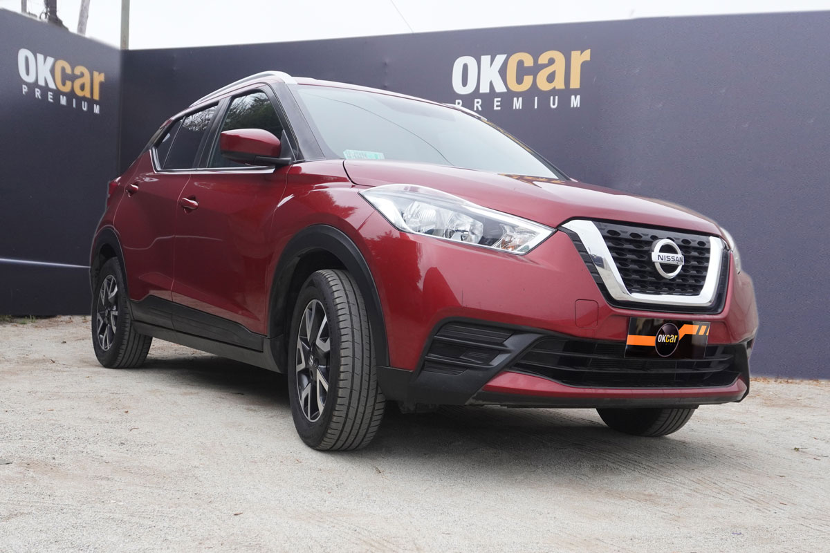 NISSAN KICKS  2020