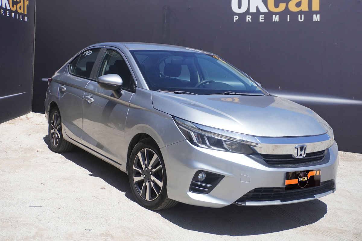 HONDA CITY 1 2021