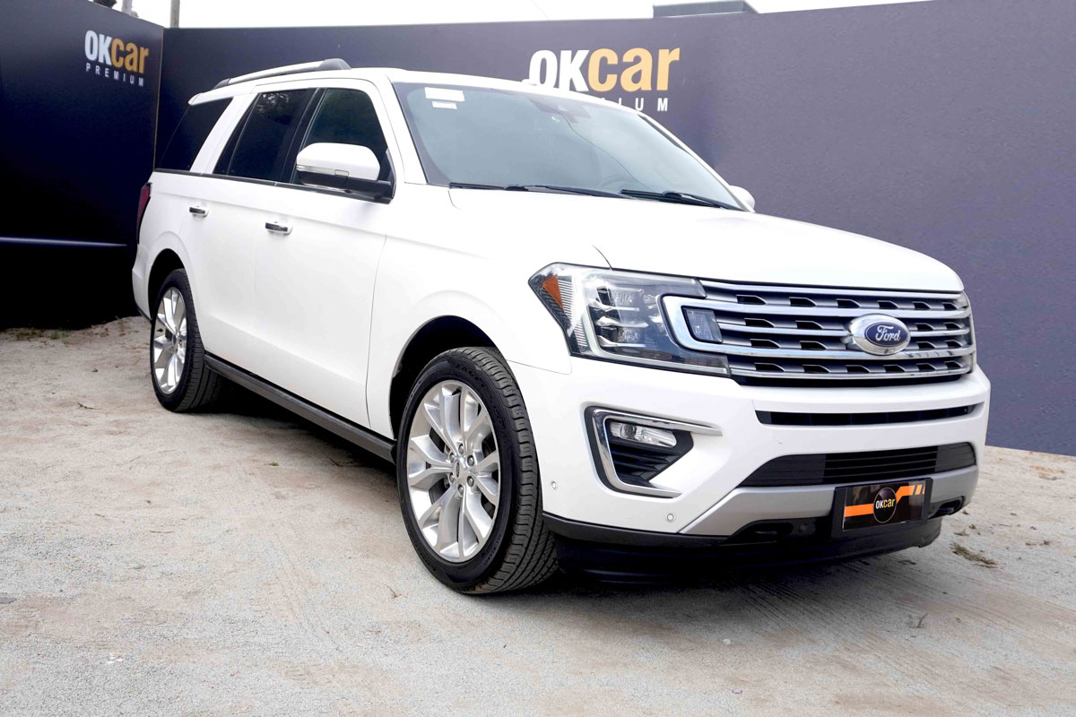 FORD EXPEDITION  2019