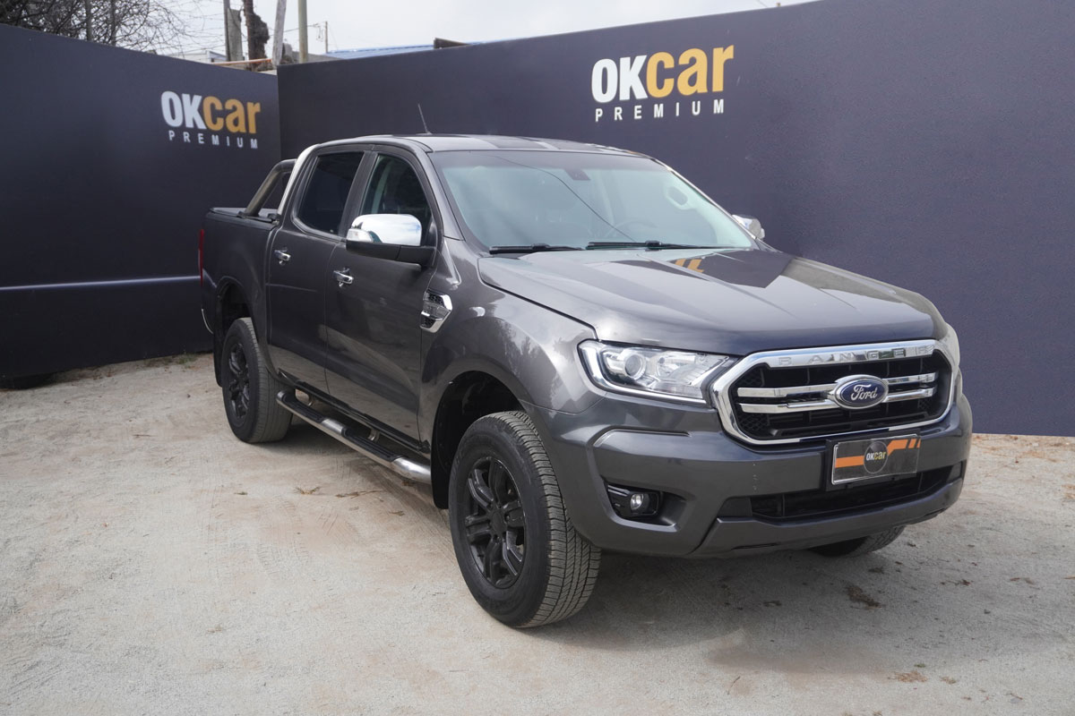 FORD RANGER  2020