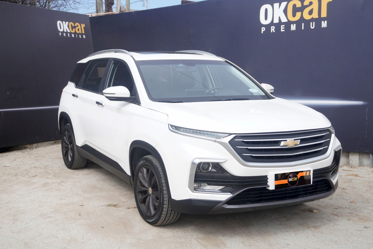 CHEVROLET CAPTIVA  2022