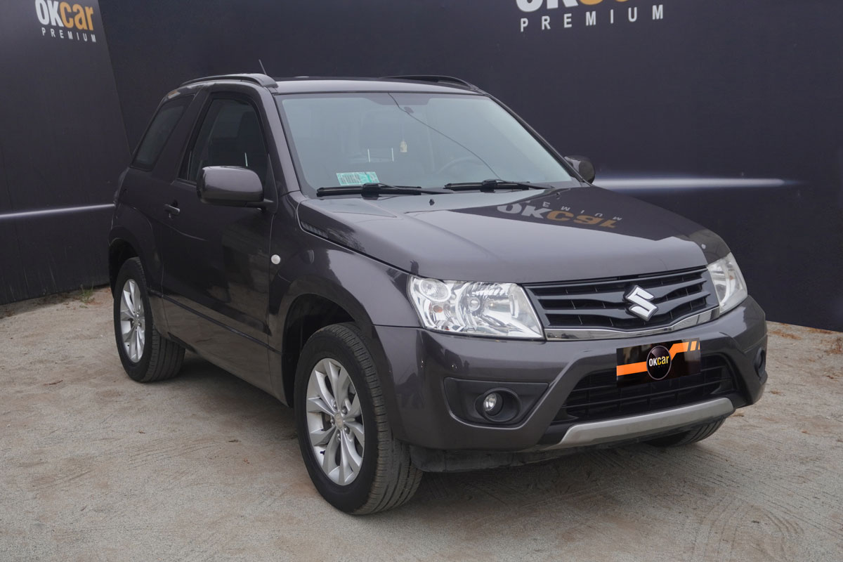 SUZUKI GRAND VITARA  2017