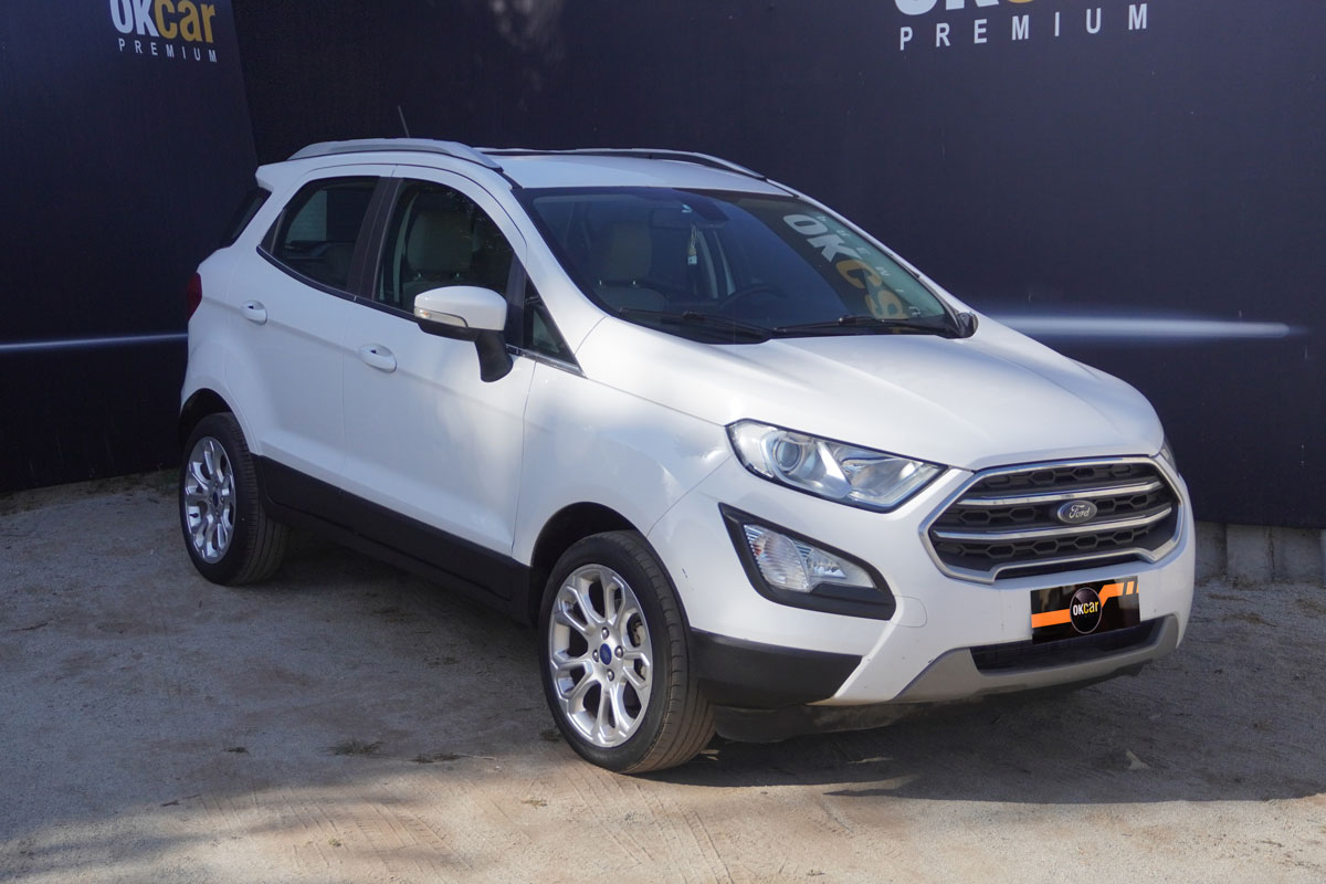 FORD ECOSPORT  2019