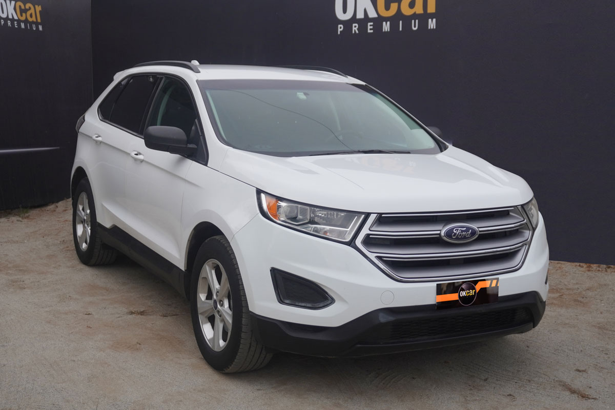 FORD EDGE  2019