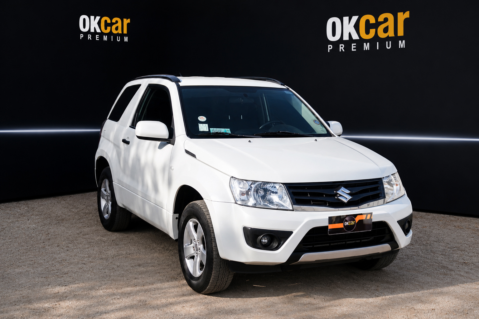SUZUKI GRAND VITARA  2015
