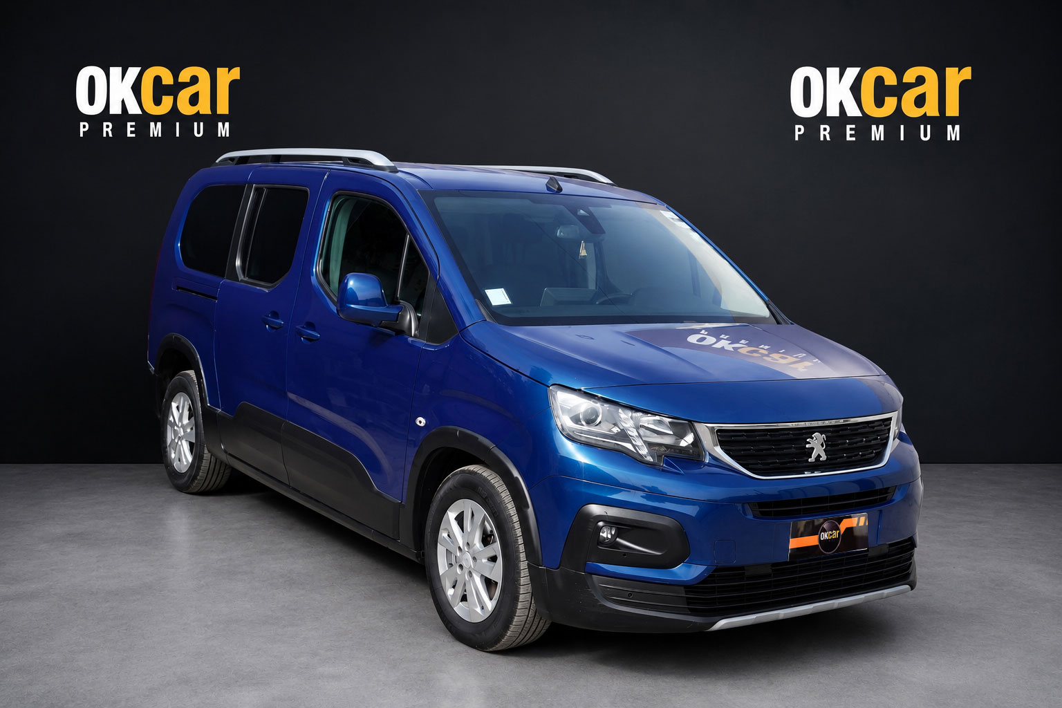 PEUGEOT RIFTER  2021
