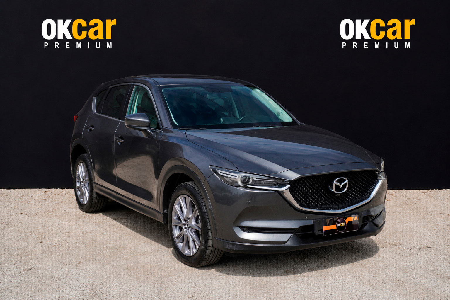 MAZDA CX5  2020