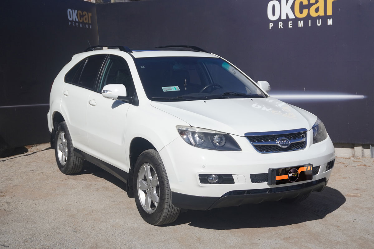 BYD S6 1 2014